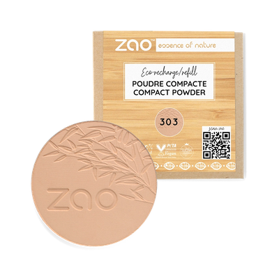 Poudre compacte 303 - Zao