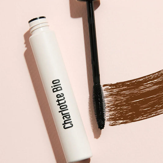 mascara volume marron vegan charlotte bio