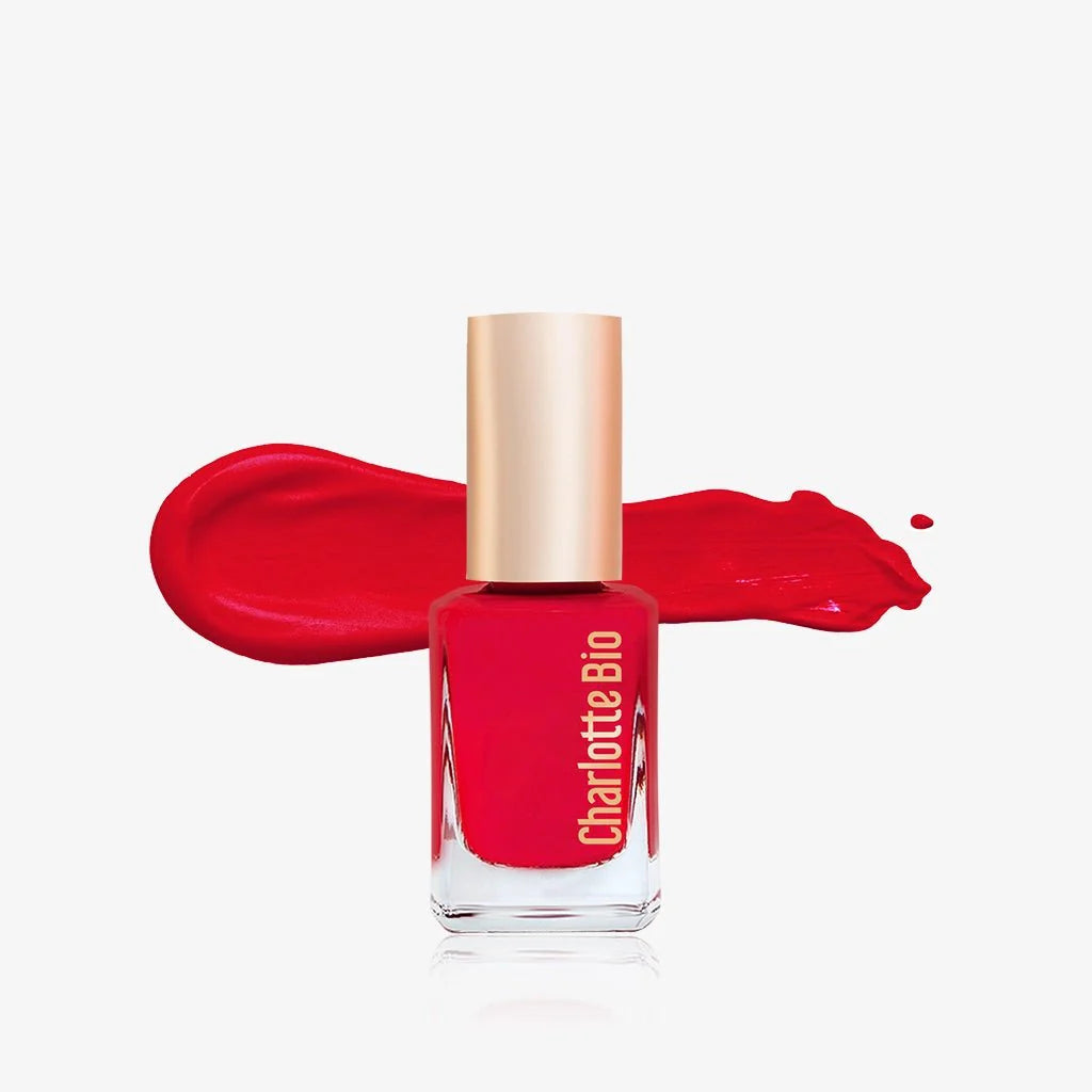 Vernis à ongles - Naturel & Végan - Charlotte Bio