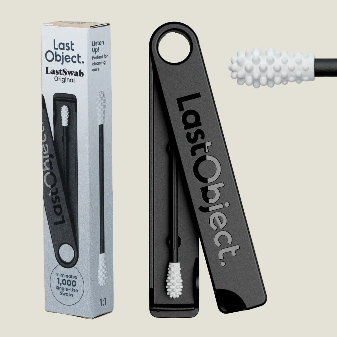 Coton-tige réutilisable ADULTE