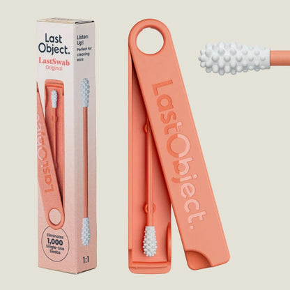 Coton-tige réutilisable ADULTE