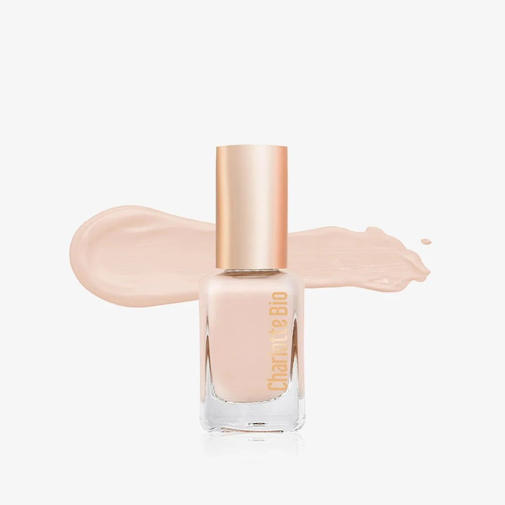 Vernis à ongles - Naturel & Végan - Charlotte Bio