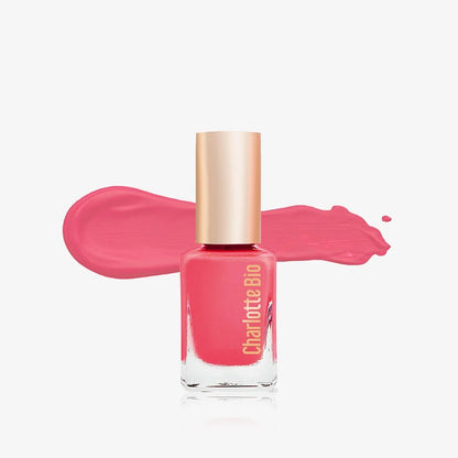 Vernis à ongles - Naturel & Végan - Charlotte Bio