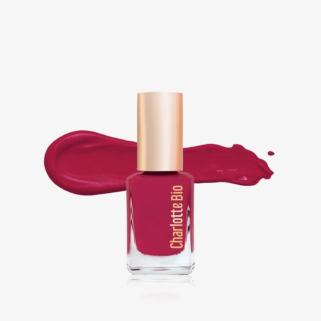 Vernis à ongles - Naturel & Végan - Charlotte Bio