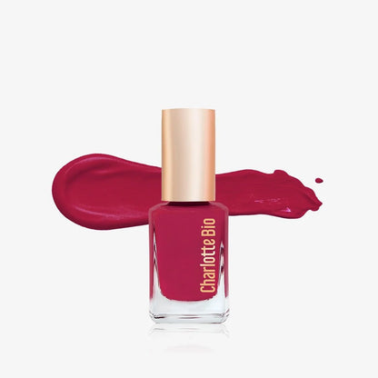 Vernis à ongles - Naturel & Végan - Charlotte Bio