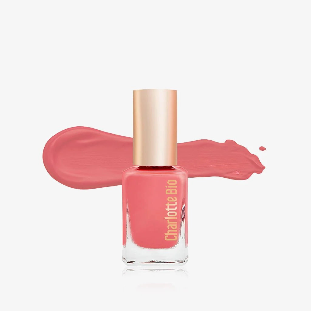 Vernis à ongles - Naturel & Végan - Charlotte Bio