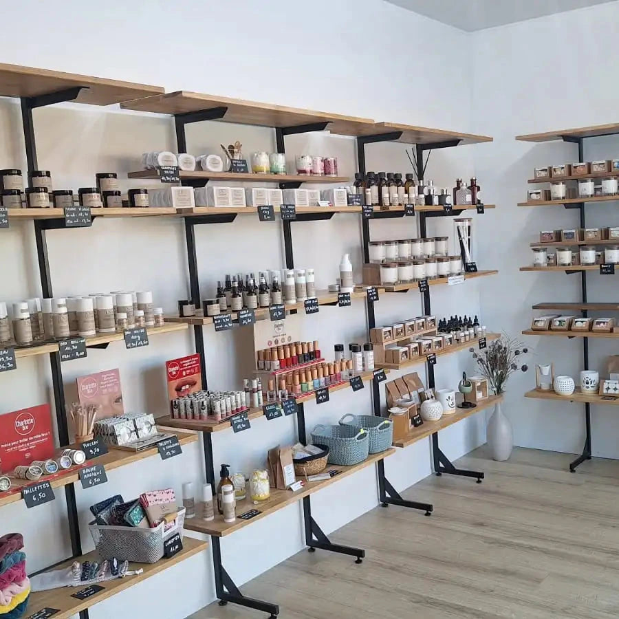 boutique physique LN Cosmétique Obigies Pecq