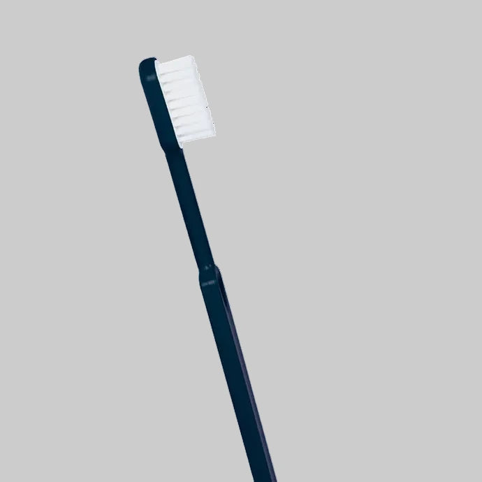 Brosse à dents rechargeable marine adulte écologique Caliquo bioplastique
