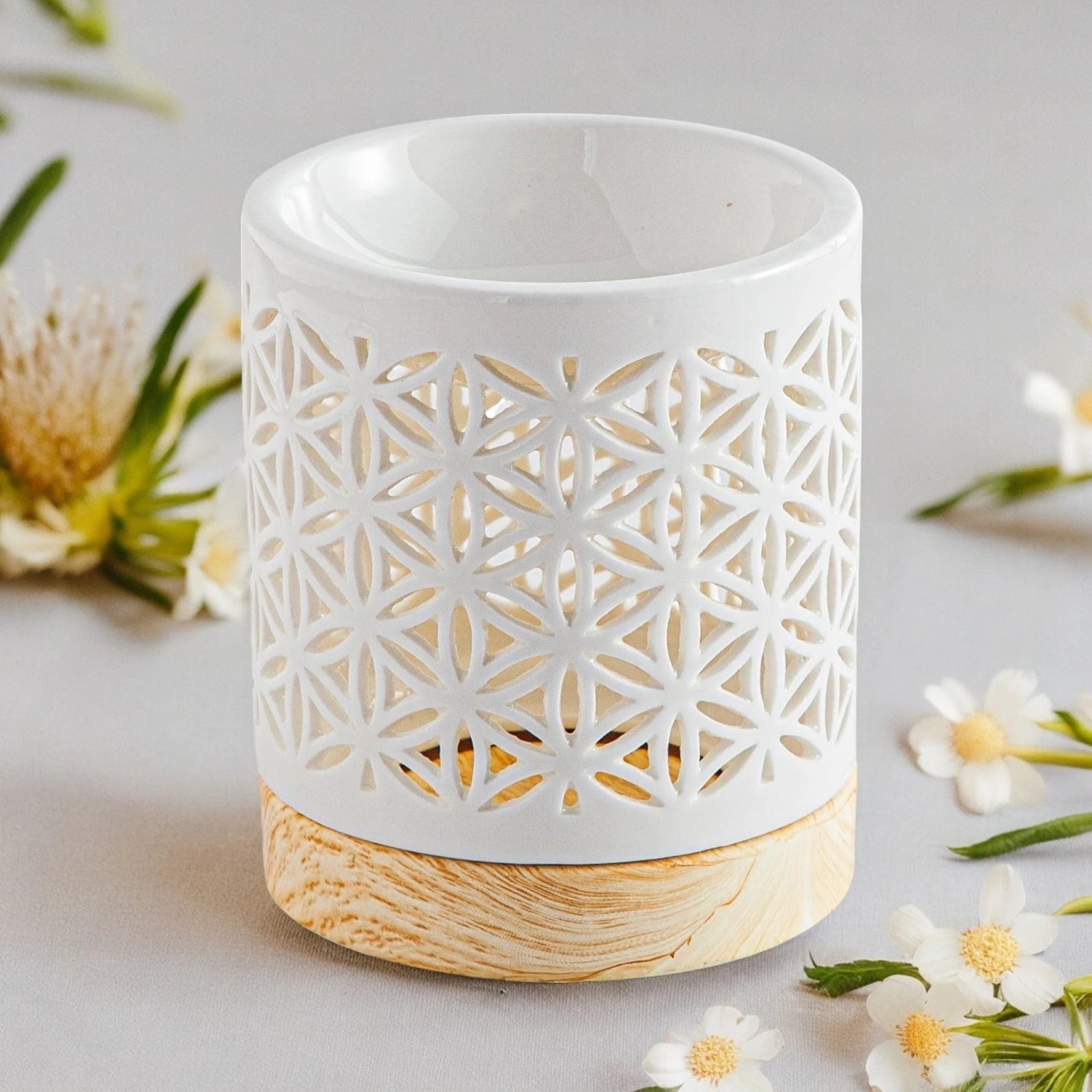 bruleur a fondants flower