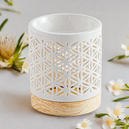 bruleur a fondants flower