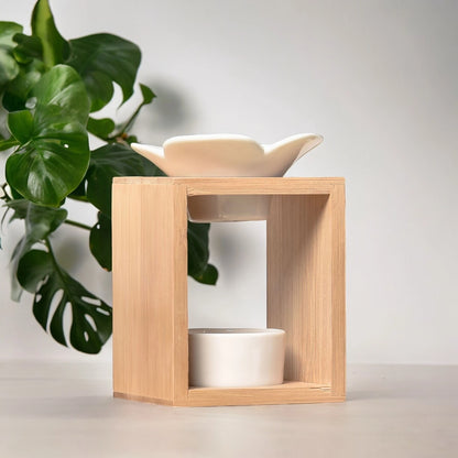 bruleur a fondants plumeria