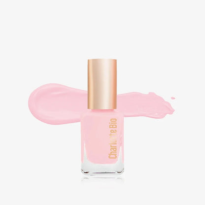 Vernis à ongles - Naturel & Végan - Charlotte Bio