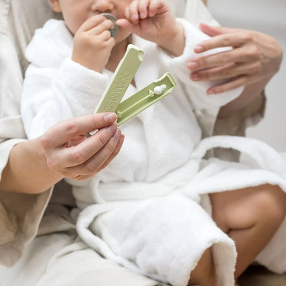 Coton-tige réutilisable bébé LastSwab écologique zéro déchet