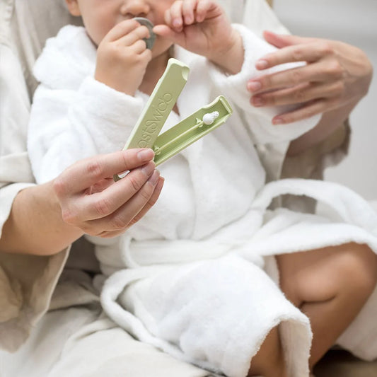 Coton-tige réutilisable bébé LastSwab écologique zéro déchet