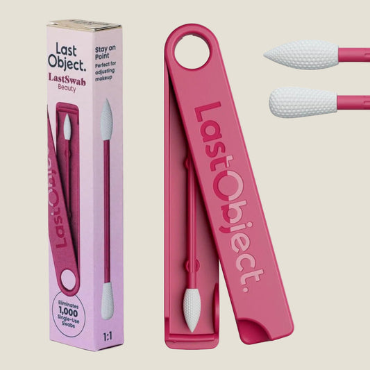 Coton-tige "beauté" réutilisable