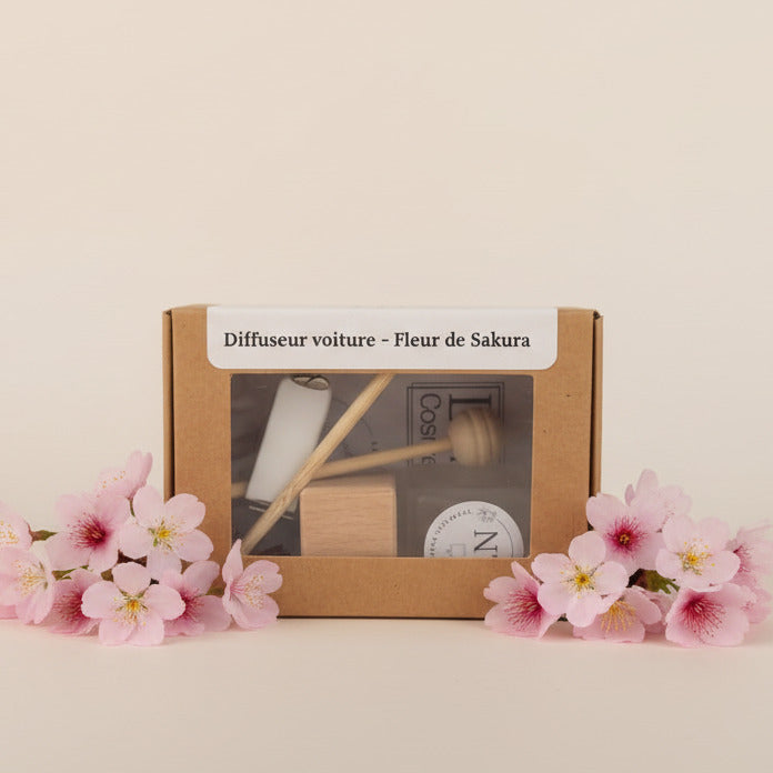 Diffuseur de voiture