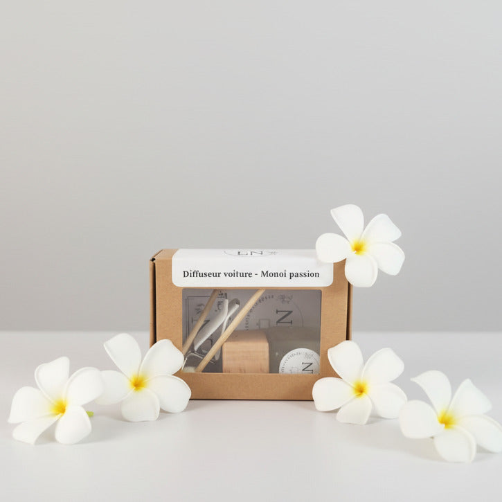 Diffuseur de voiture