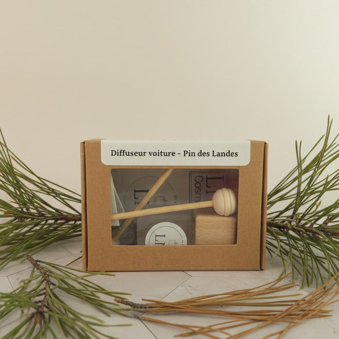 Diffuseur de voiture