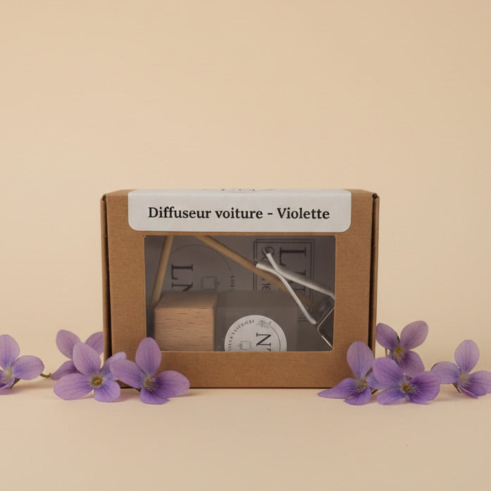 Diffuseur de voiture