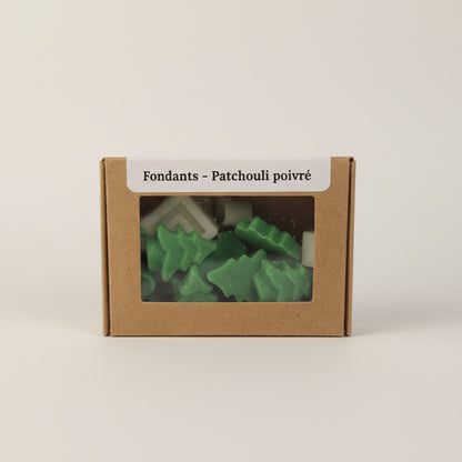 Fondants parfumés - Collection permanente