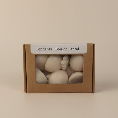 Fondants parfumés - Collection permanente