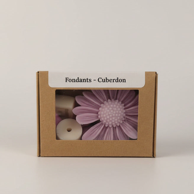 Fondants parfumés - Collection permanente