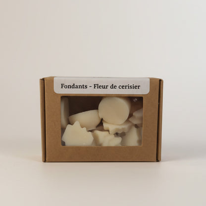 Fondants parfumés - Collection permanente