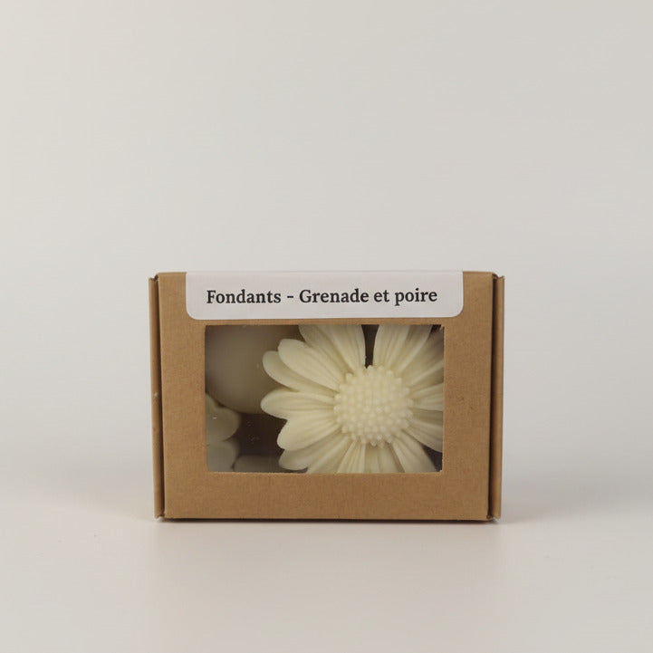 Fondants parfumés - Collection permanente