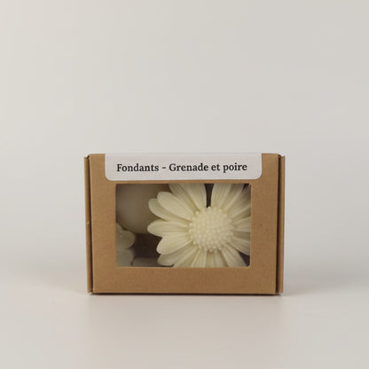 Fondants parfumés - Collection permanente