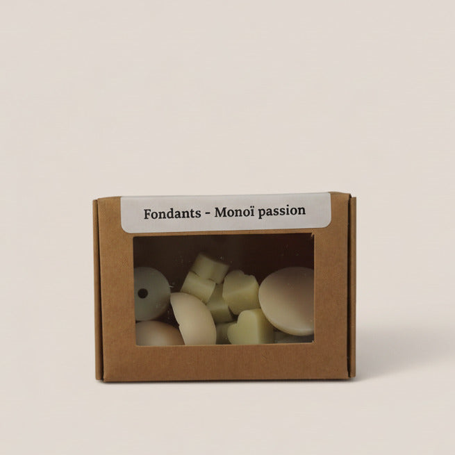 Fondants parfumés - les déclassés