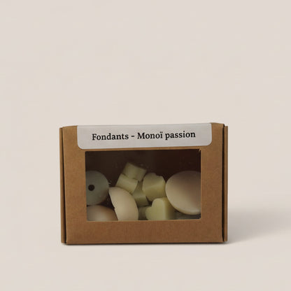 Fondants parfumés - Collection permanente