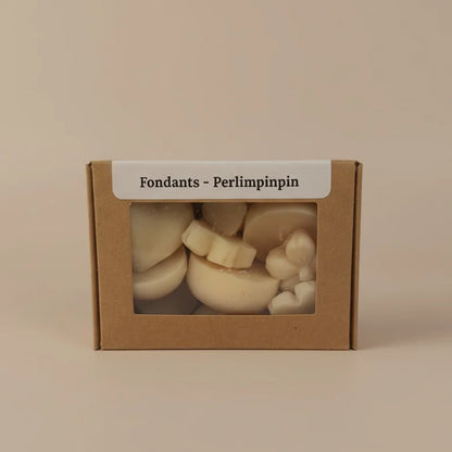 Fondant parfumé cire végétale perlimpinpin LN Cosmétique