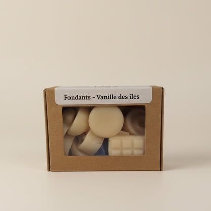 Fondants parfumés - Collection permanente