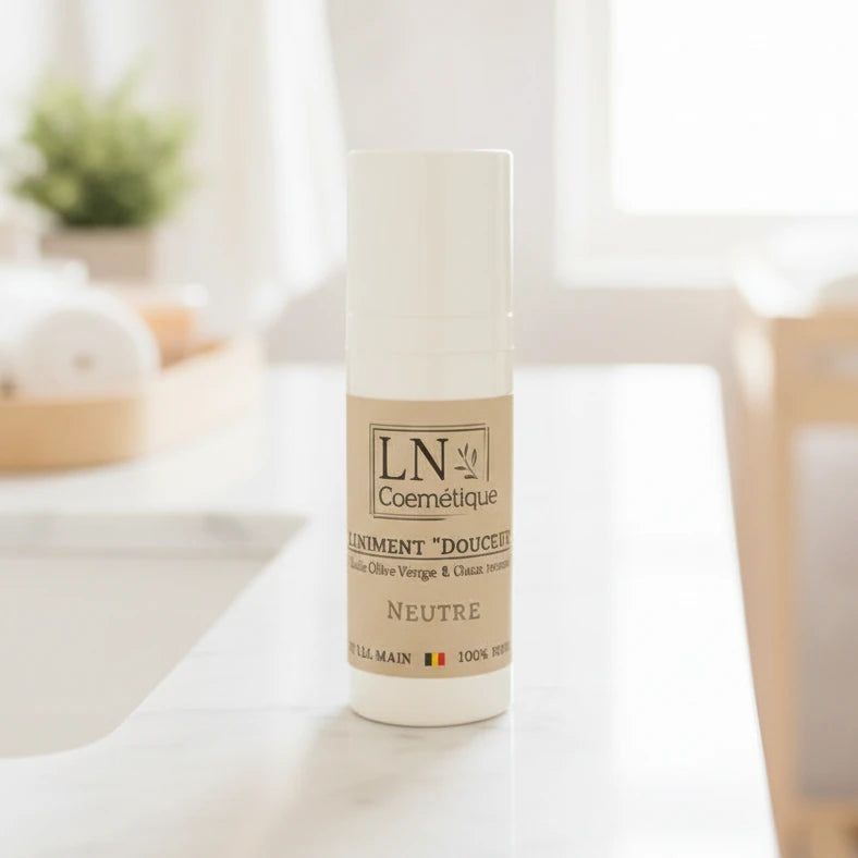 Liniment douceur bébé 50ml naturel LN Cosmétique