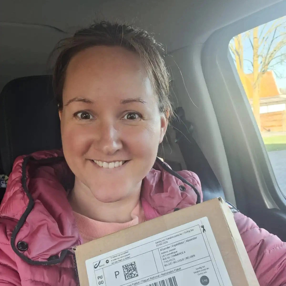 FAQ livraison pratique