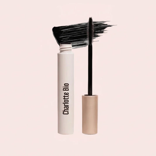 mascara volume noir vegan charlotte bio