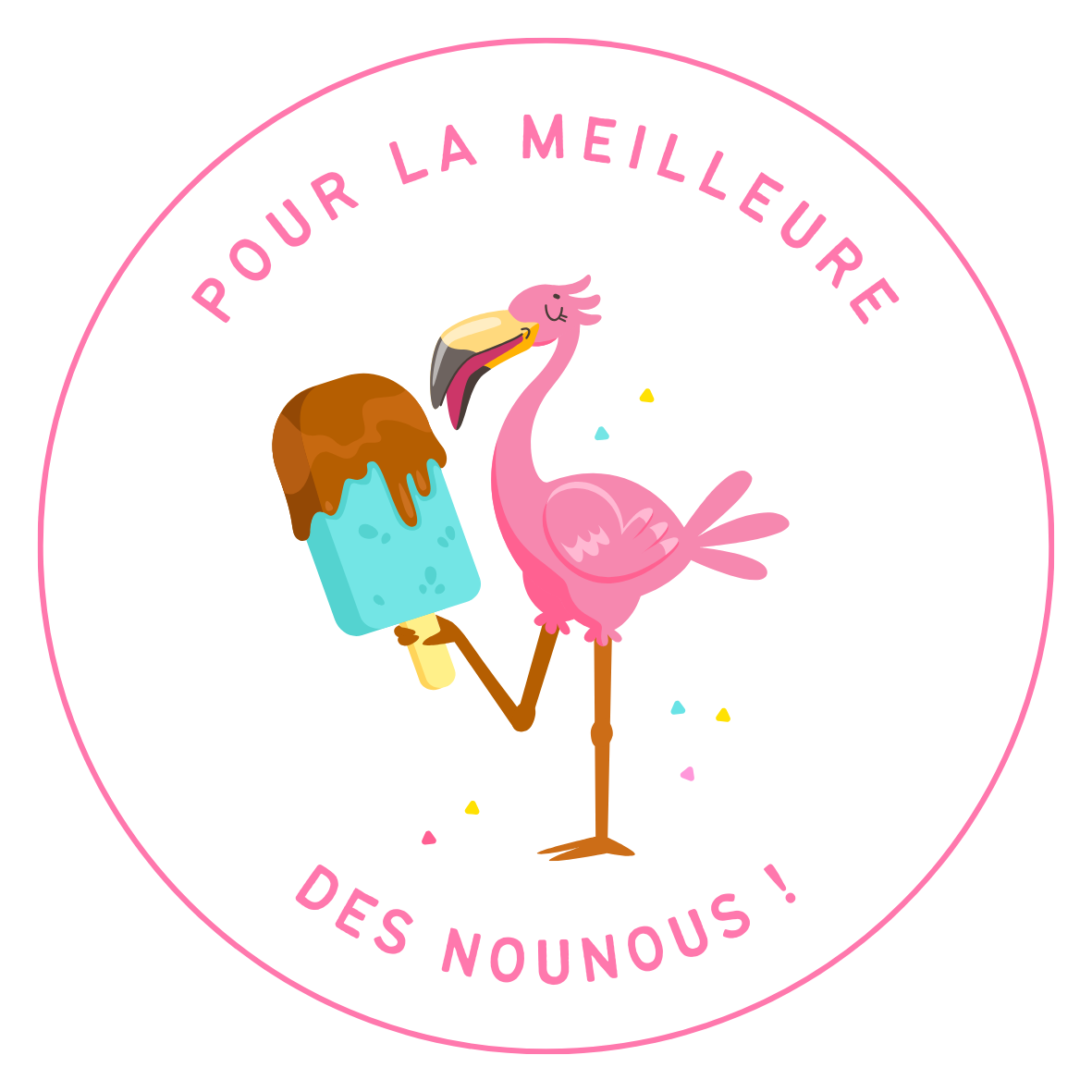 pour la meilleure des nounous