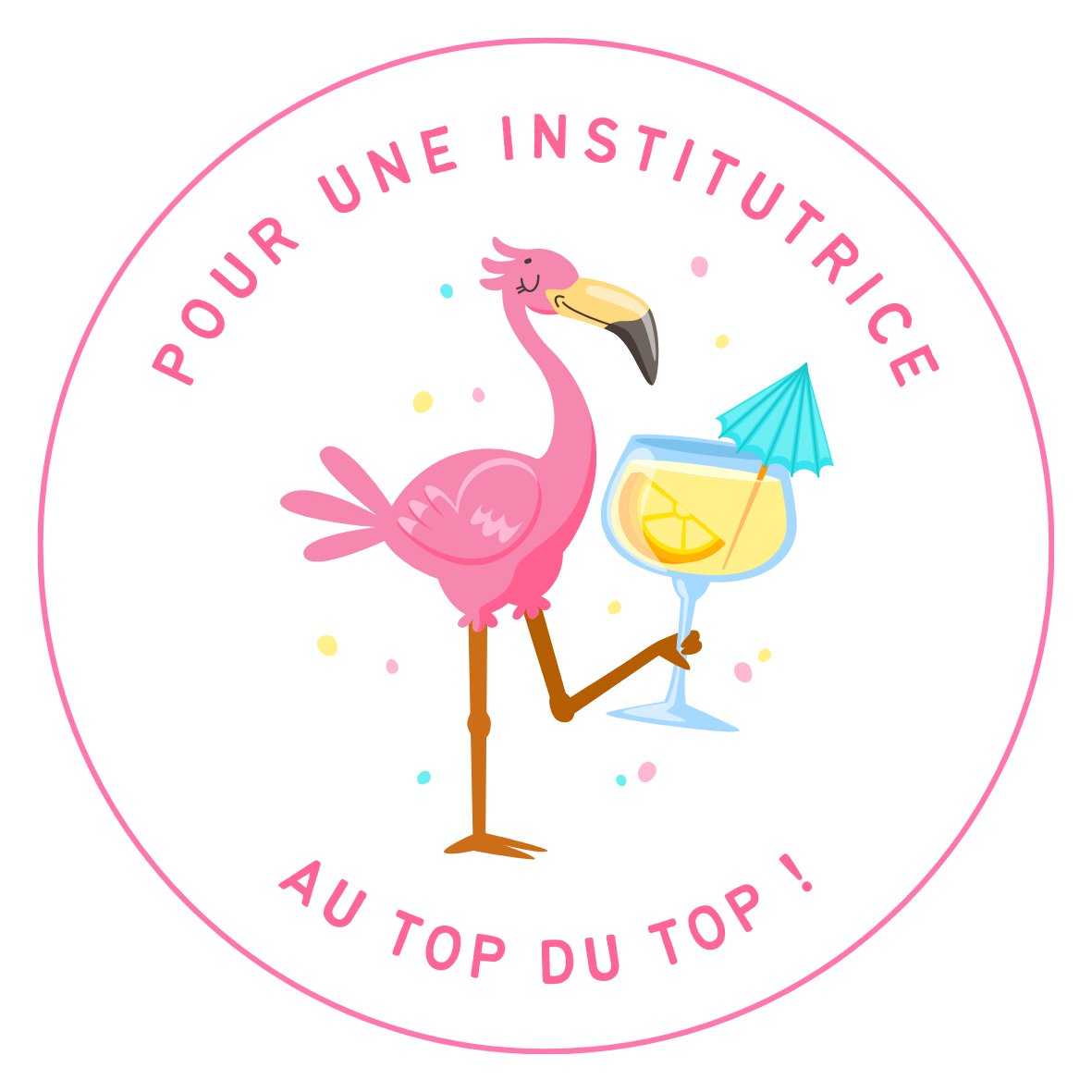 pour une instit au top du top
