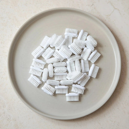 Recharges brosse à dents vrac Caliquo zéro déchet