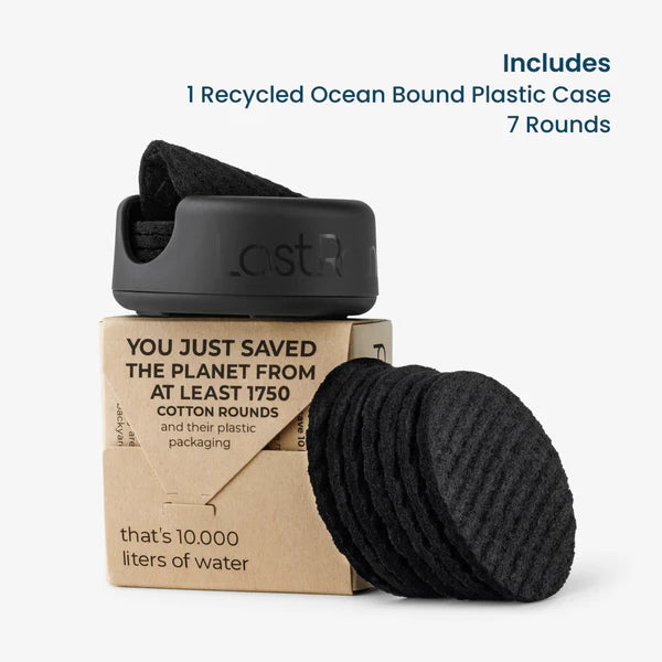 Cotons lavables pour vernis