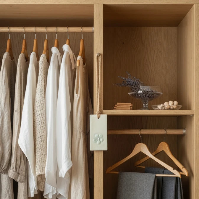 Suspension parfumée armoire muguet longue durée LN Cosmétique