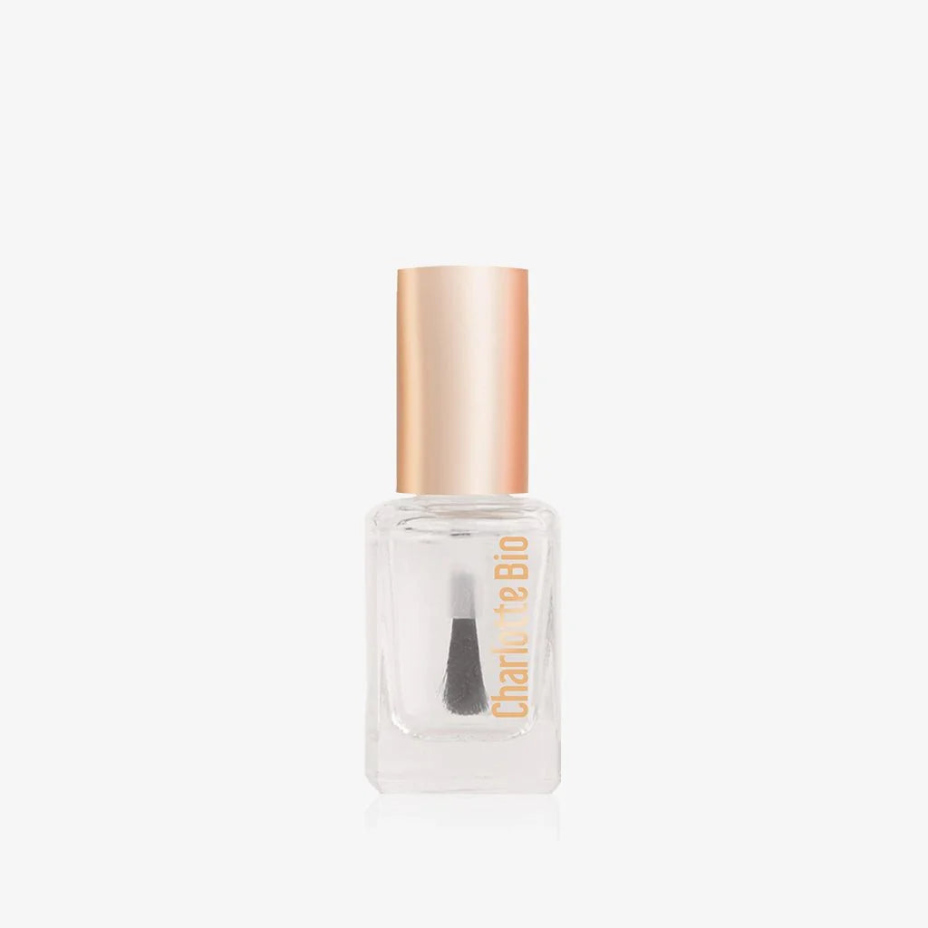 top coat transparent charlotte bio