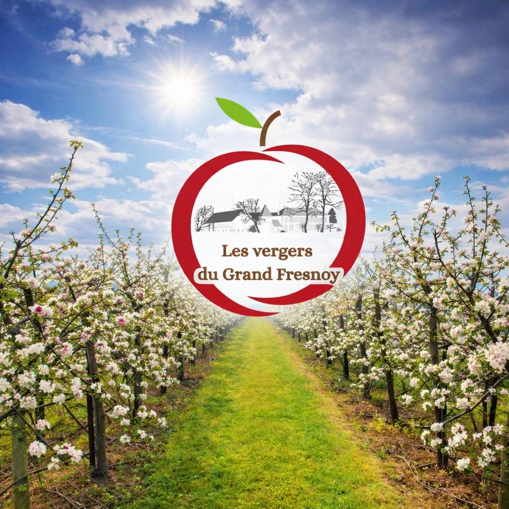 logo vergers grand fresnoy