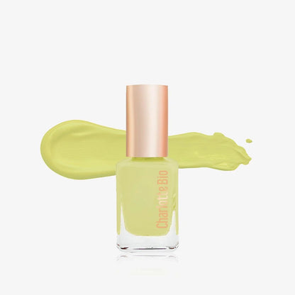 Vernis à ongles - Naturel & Végan - Charlotte Bio