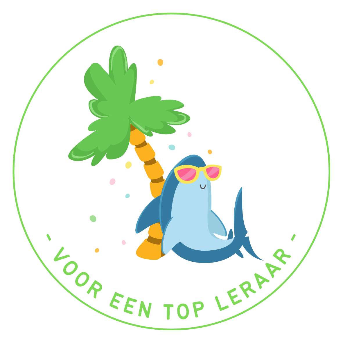 voor een top leraar