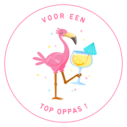 voor een top oppas